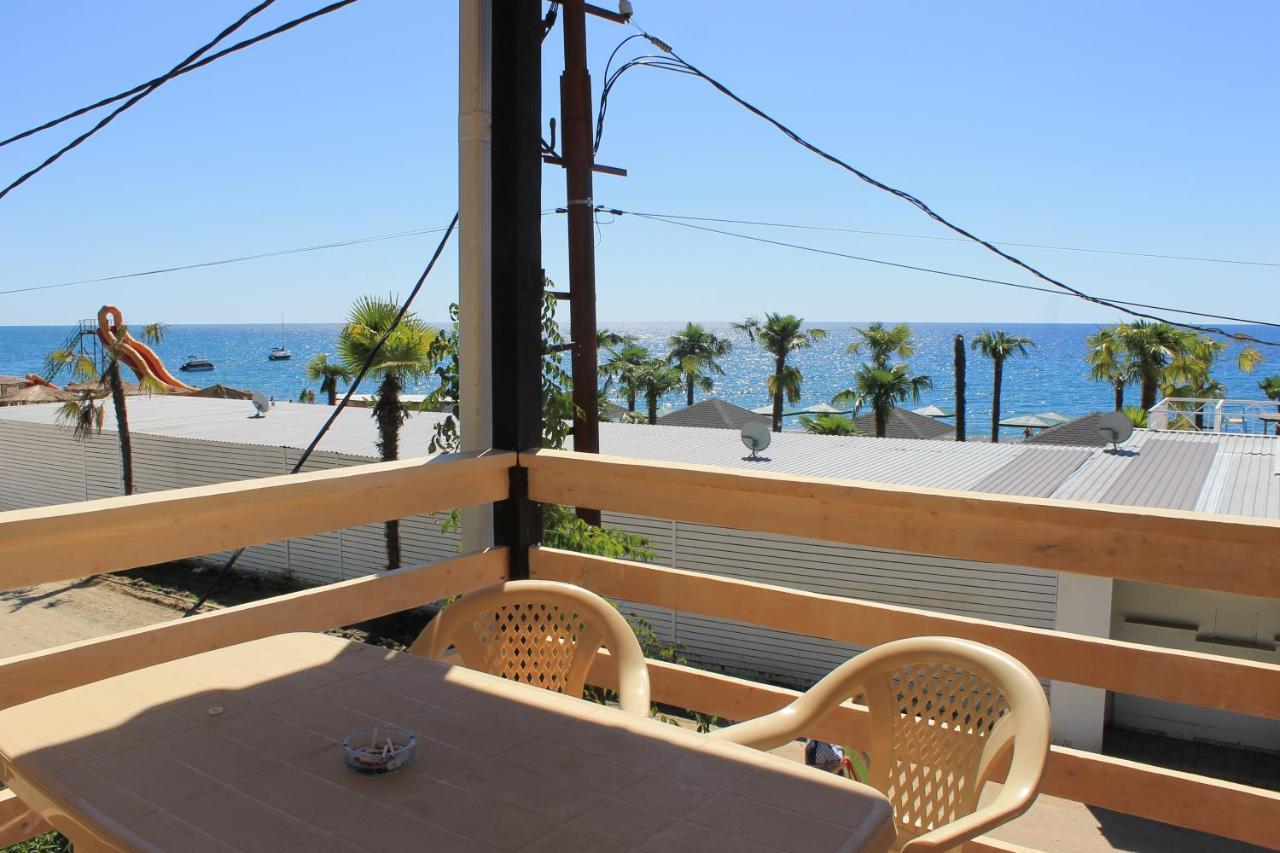 Sea Breeze Guest House Lidzava Exterior photo