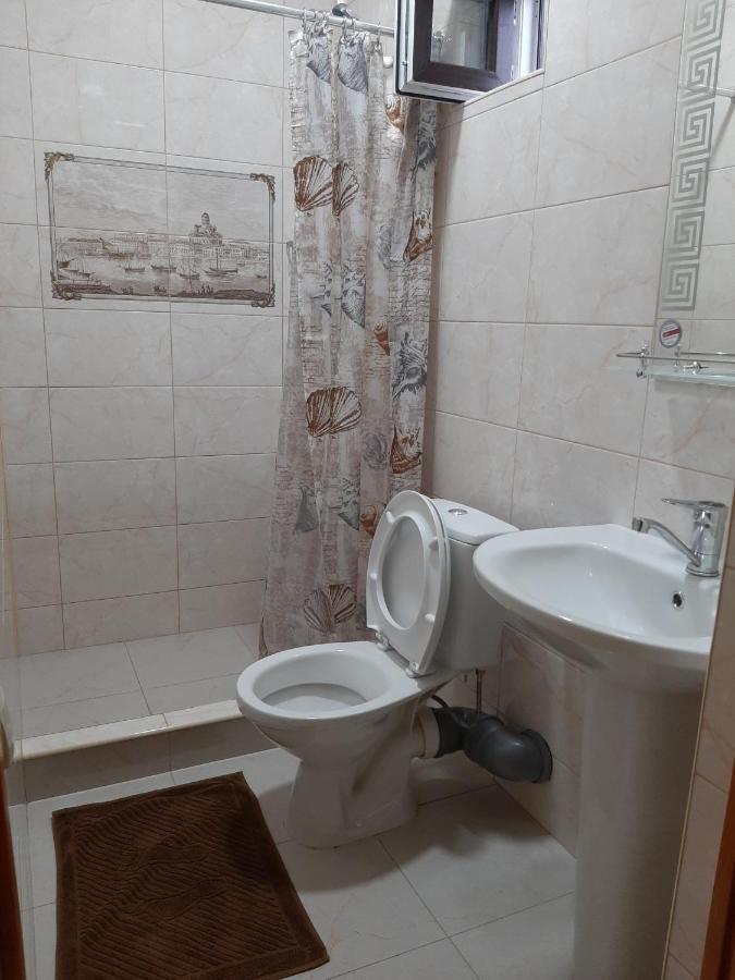 Sea Breeze Guest House Lidzava Exterior photo